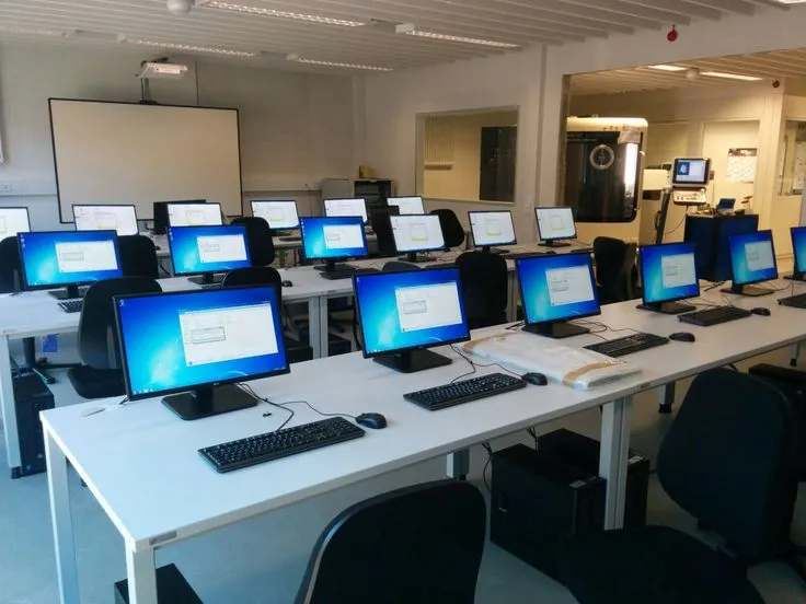 Lab Komputer